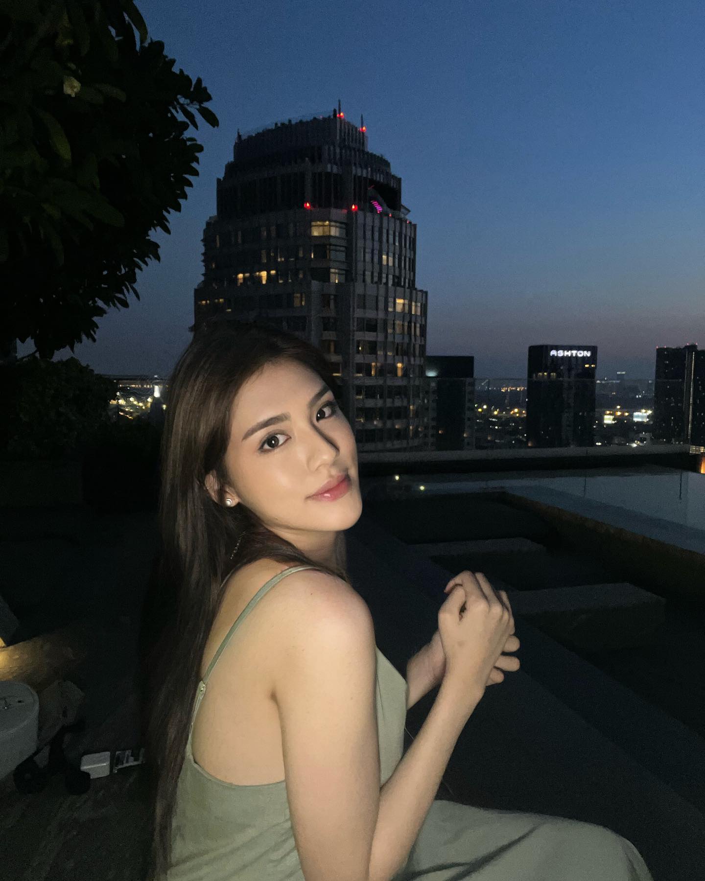 เปิดวาร์ป แทน ธนัชชา นักแสดงสาวสวย น้องใหม่ของวงการบันเทิง 10