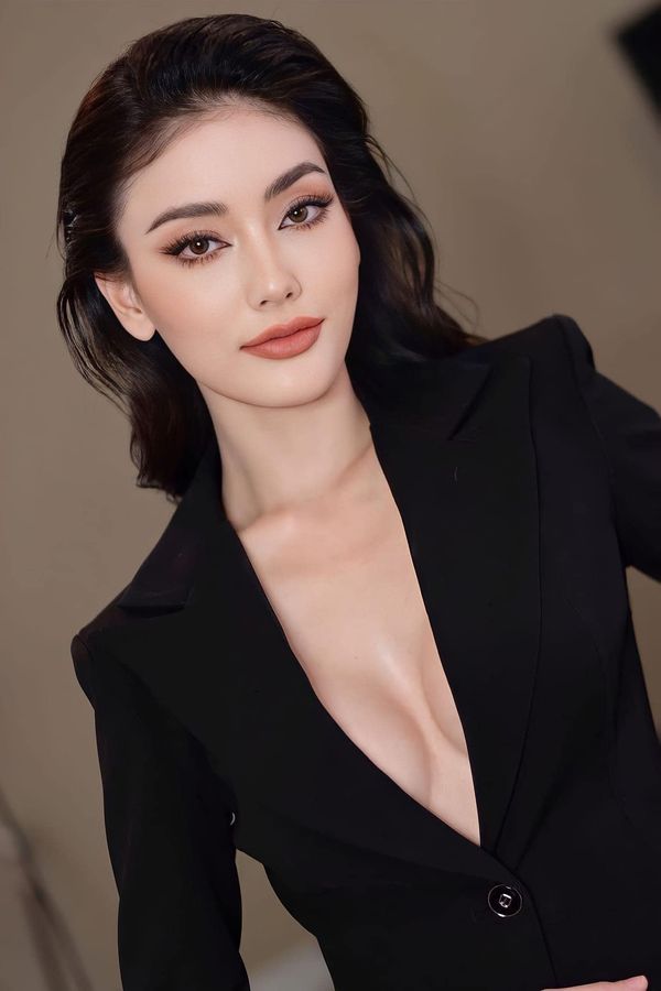 เปิดวาร์ป มีนา ริณา ตัวเต็งเวทีมิสแกรนด์ไทยแลนด์ สวยสับพร้อมรับมง 7