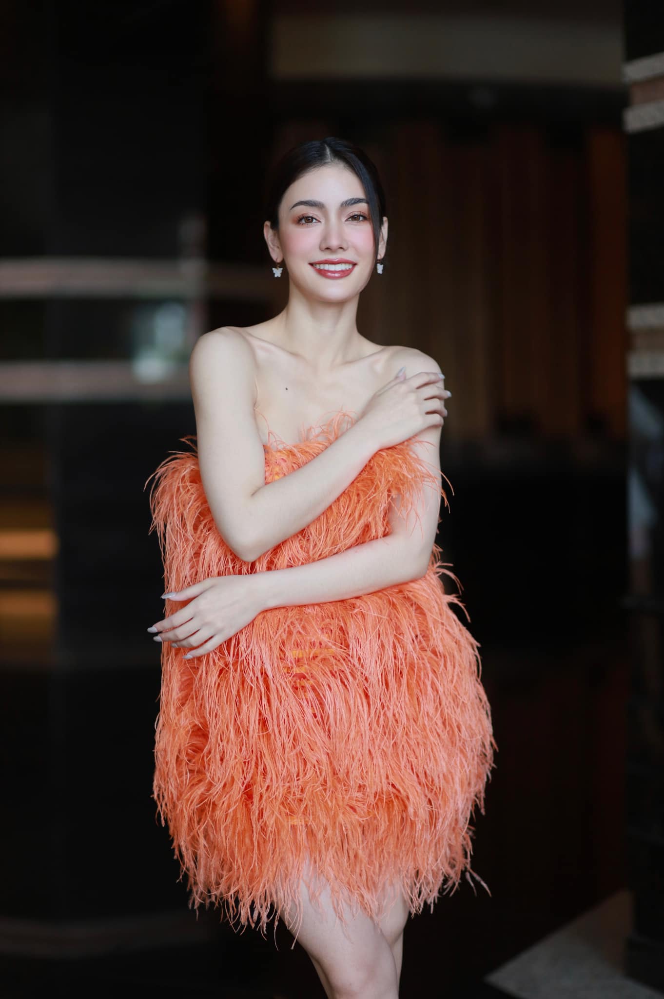 เปิดวาร์ป มีนา ริณา ตัวเต็งเวทีมิสแกรนด์ไทยแลนด์ สวยสับพร้อมรับมง 20