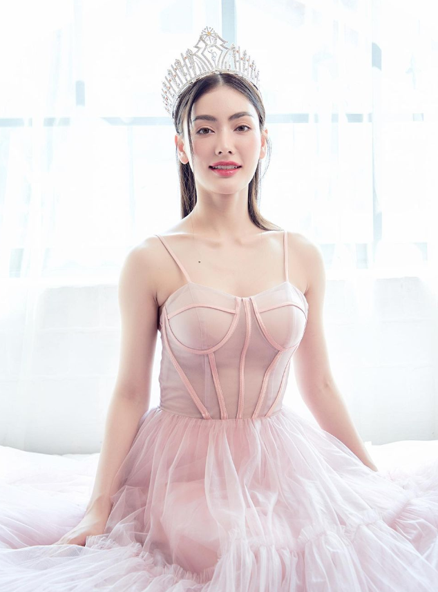 เปิดวาร์ป มีนา ริณา ตัวเต็งเวทีมิสแกรนด์ไทยแลนด์ สวยสับพร้อมรับมง 31