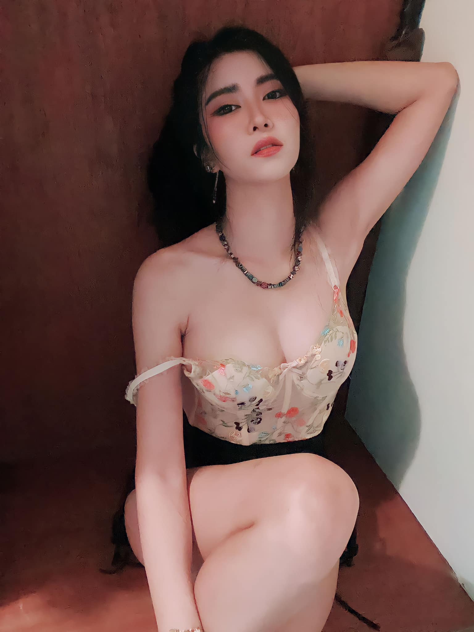 เมย์ต๋า ณัฐวีรนุฌ ส่องวาร์ป ความแซ่บเต็มพิกัด แถมน่ารัก แบบจัดเต็ม 9