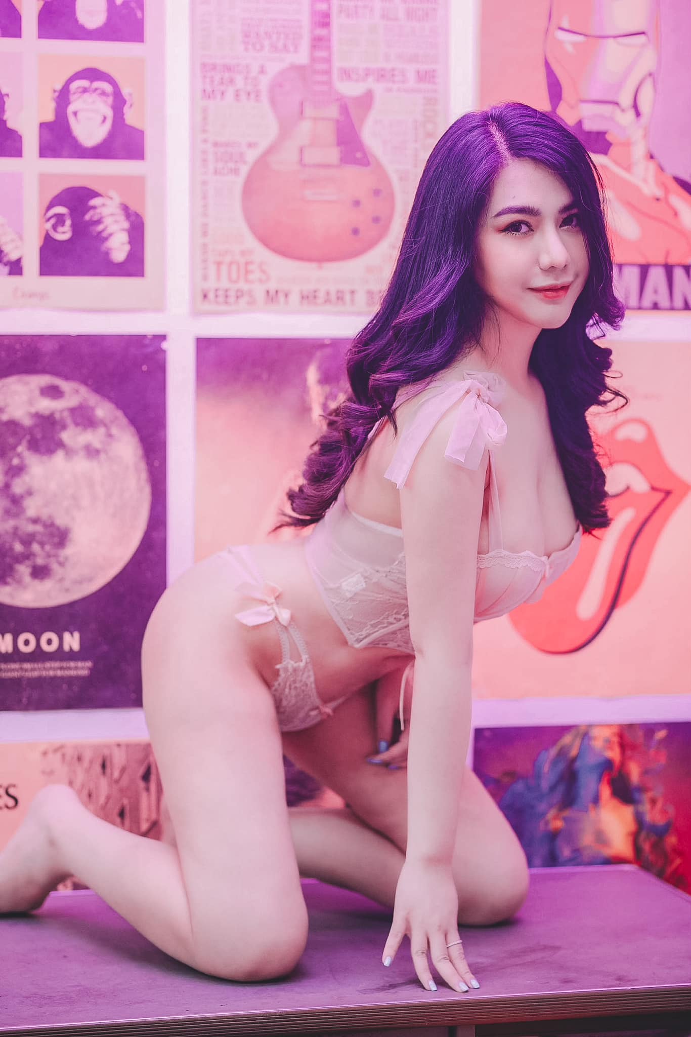 วันใหม่ เจนจิรา ยั่วๆ