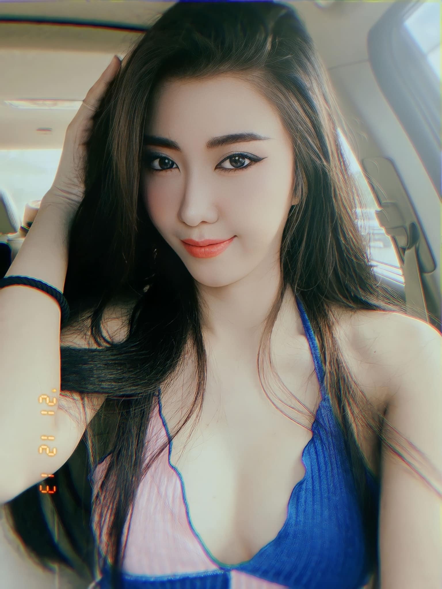 เมย์ต๋า ณัฐวีรนุฌ ส่องวาร์ป ความแซ่บเต็มพิกัด แถมน่ารัก แบบจัดเต็ม 17