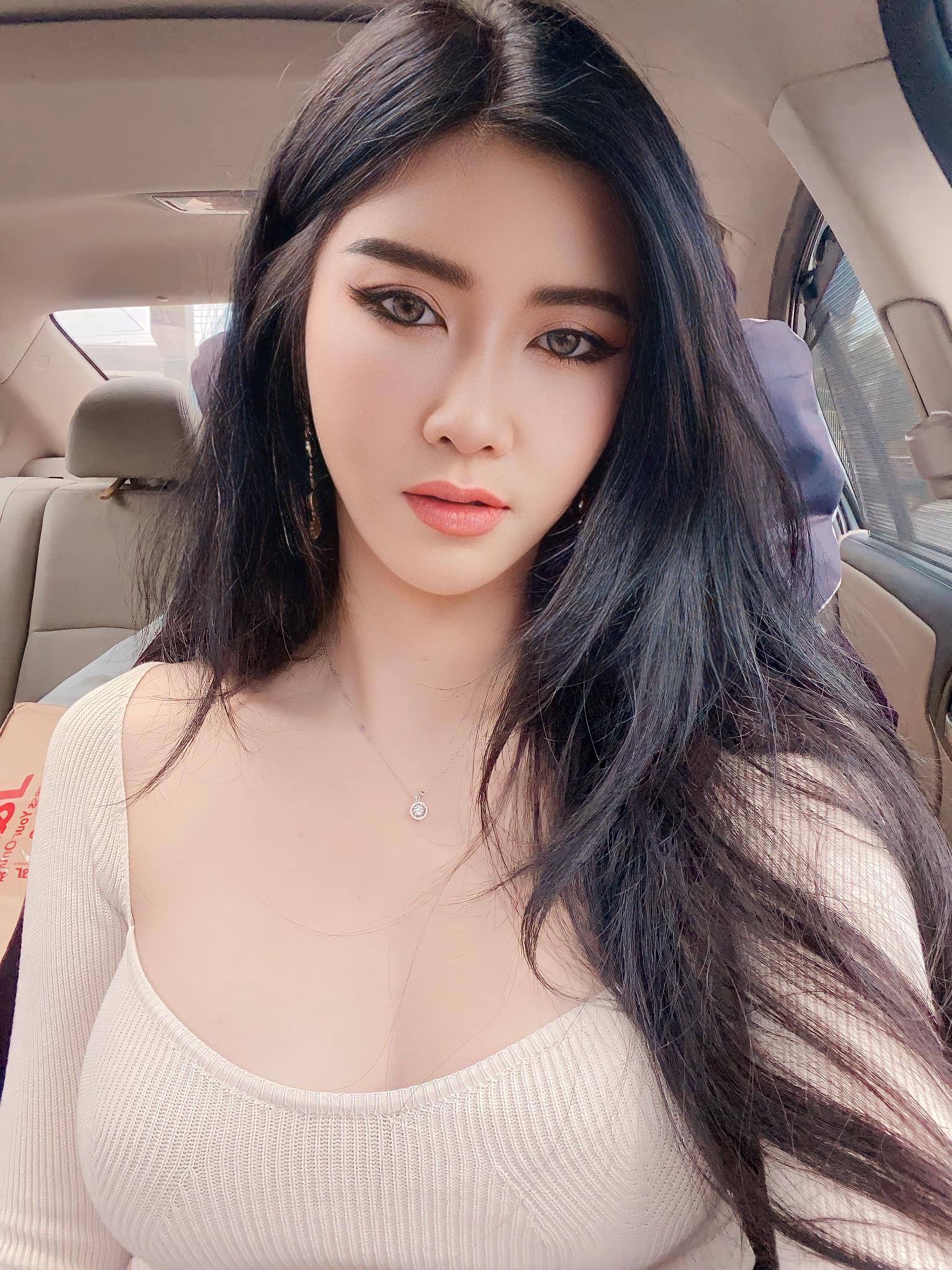 เมย์ต๋า ณัฐวีรนุฌ ส่องวาร์ป ความแซ่บเต็มพิกัด แถมน่ารัก แบบจัดเต็ม 18