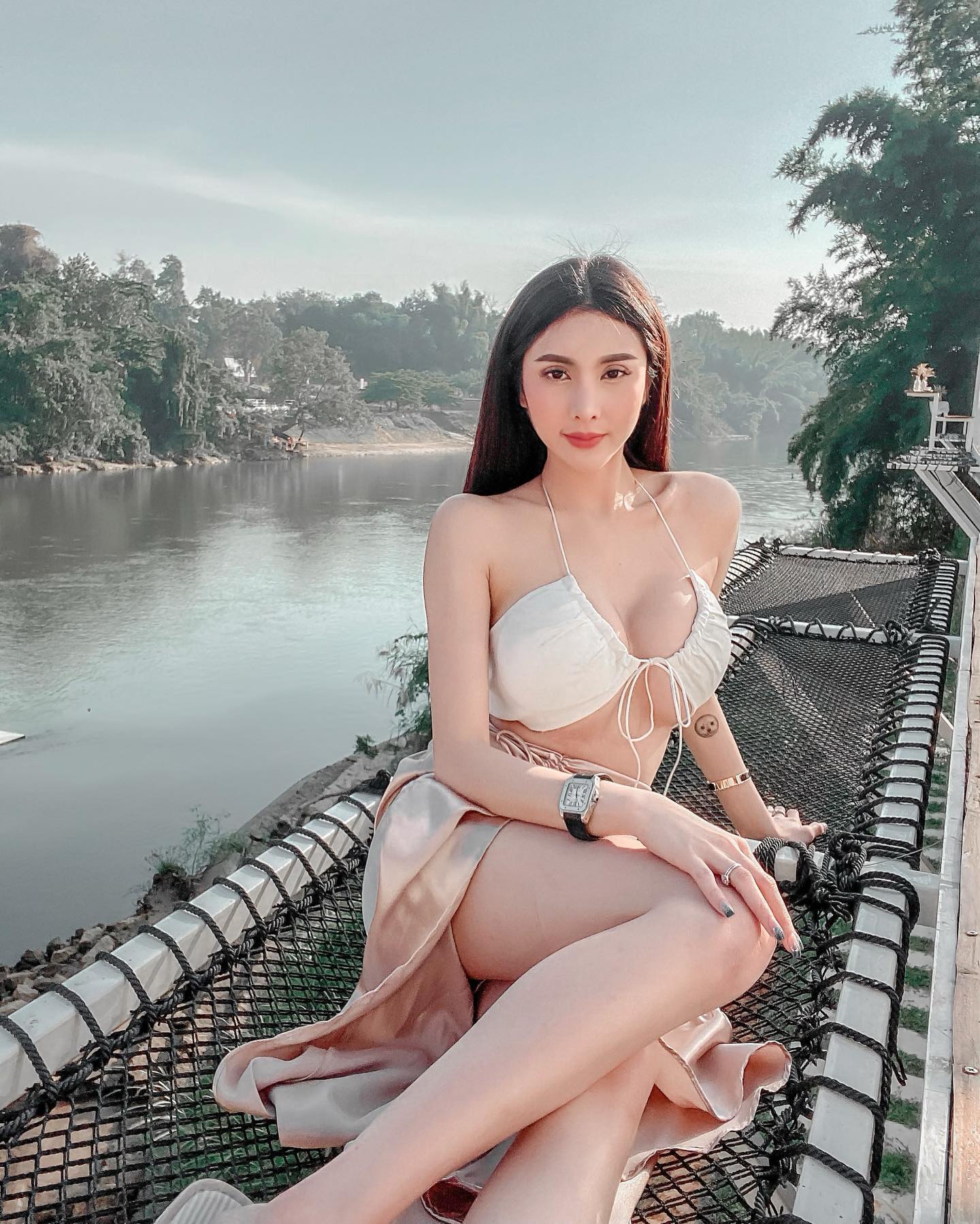 ดีเจโมนาลิซ่า มีเสน่ห์