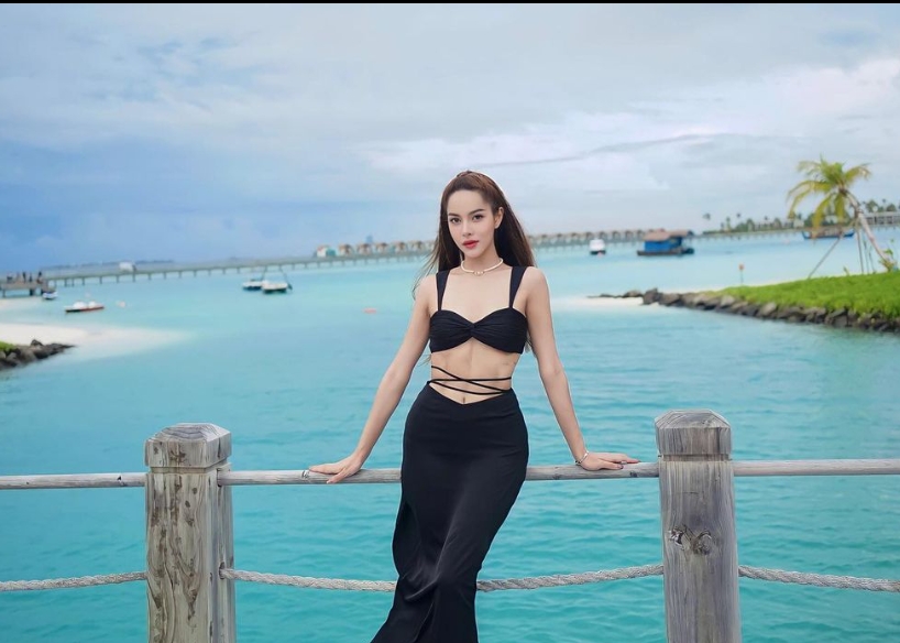 เปิดวาร์ป ส้มโอ ชมพูนุท ดีกรีมิสแกรนด์พังงา สู่นักแสดงสาวสวย 5