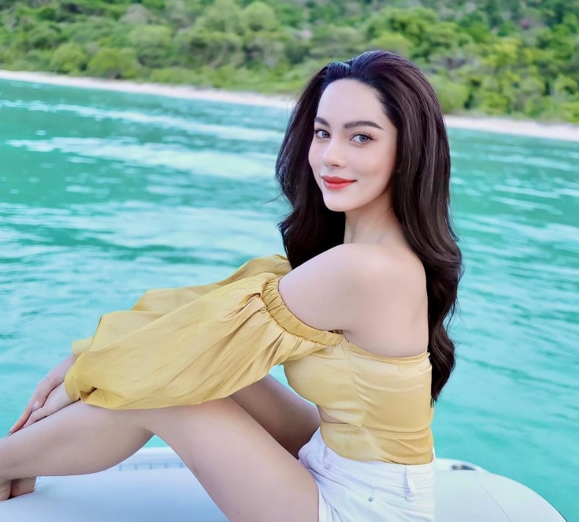 เปิดวาร์ป ส้มโอ ชมพูนุท ดีกรีมิสแกรนด์พังงา สู่นักแสดงสาวสวย 16
