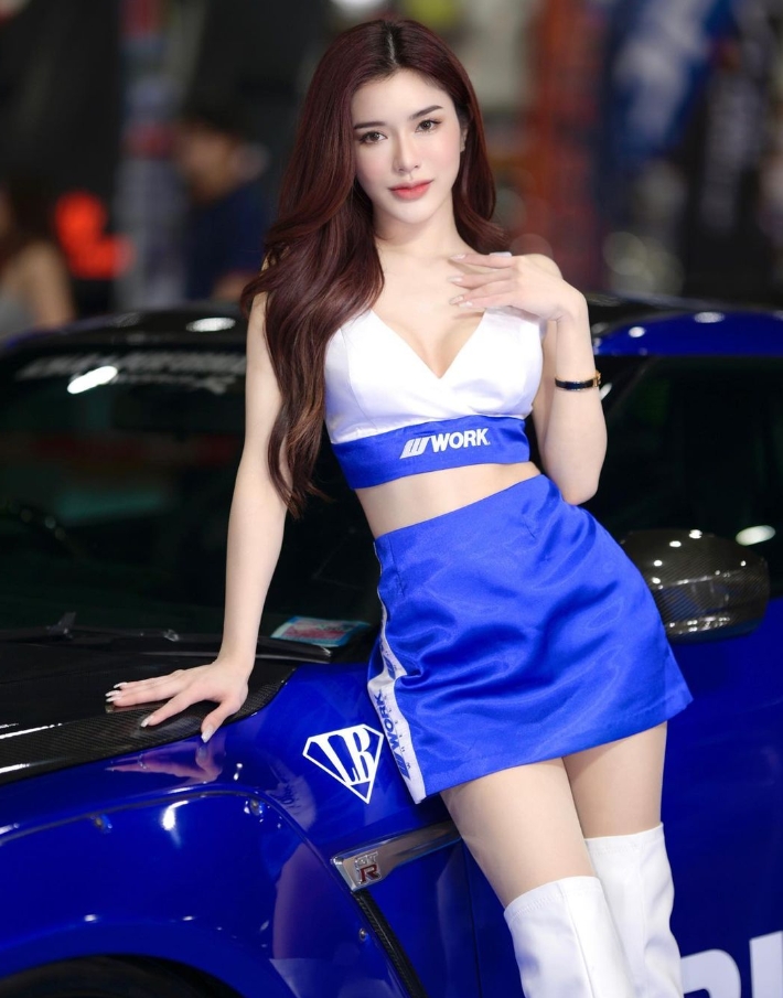 แอลตูน อภัสนันท์ พริตตี้สวย