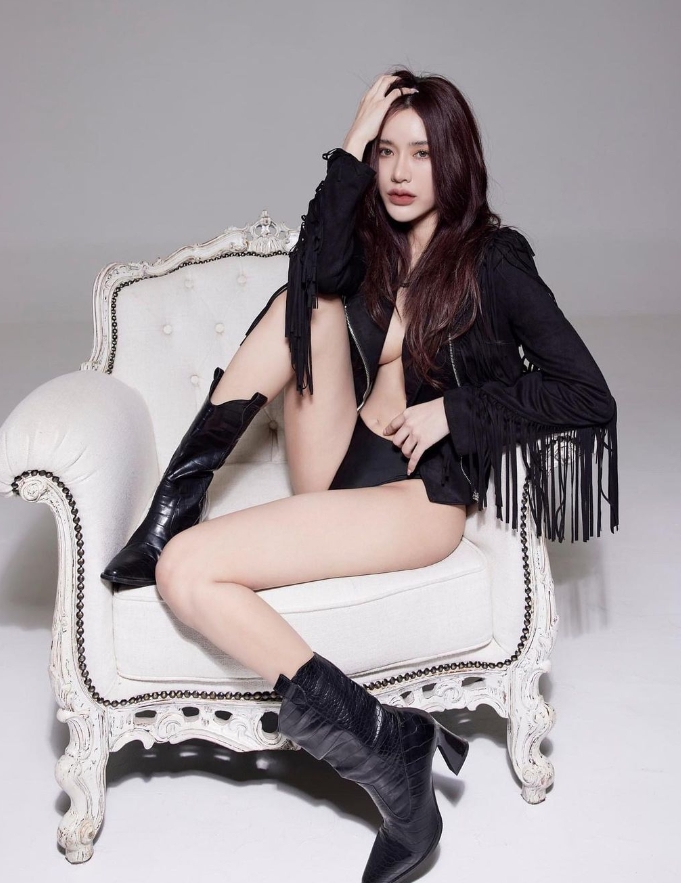 แอลตูน อภัสนันท์ งานดี ความสามารถเด่น หุ่นเป๊ะ ทั้งสวยน่ารักน่าเอ็นดู 34