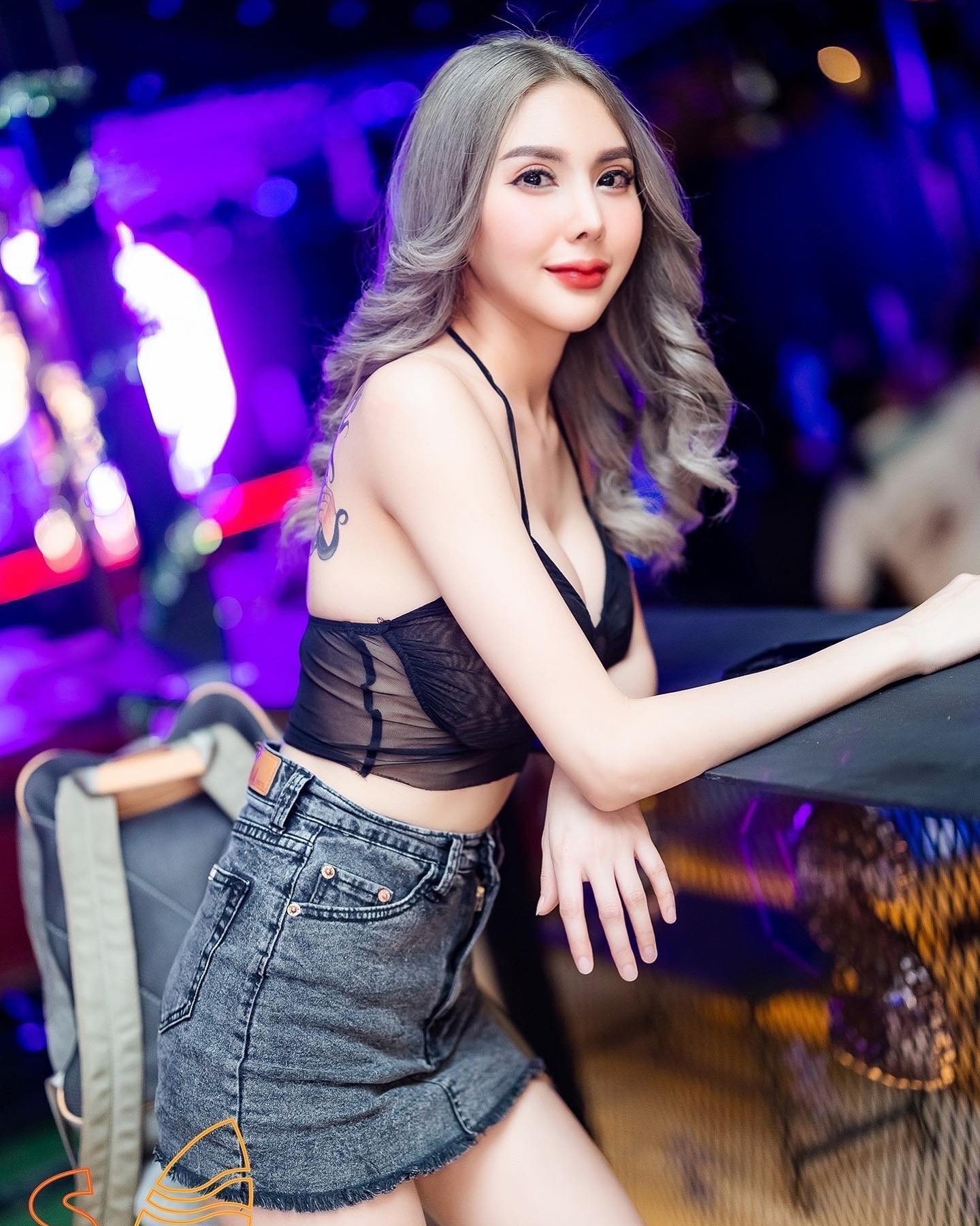 ดีเจโมนาลิซ่า สาวสวย ดีกรีดีเจสายแซ่บ มองมุมไหน ก็น่ารักไปหมด 15
