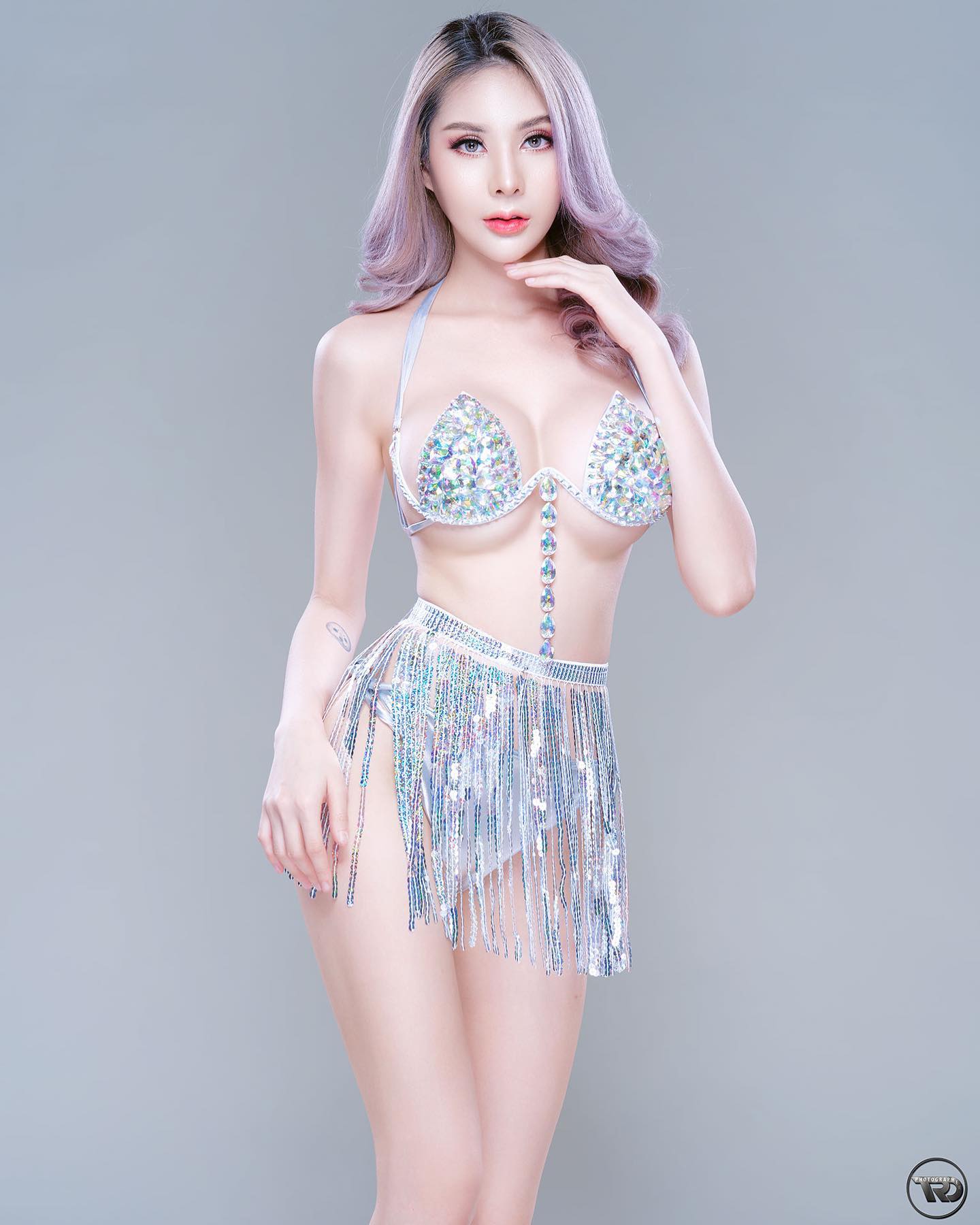 ดีเจโมนาลิซ่า สาวสวย ดีกรีดีเจสายแซ่บ มองมุมไหน ก็น่ารักไปหมด 18