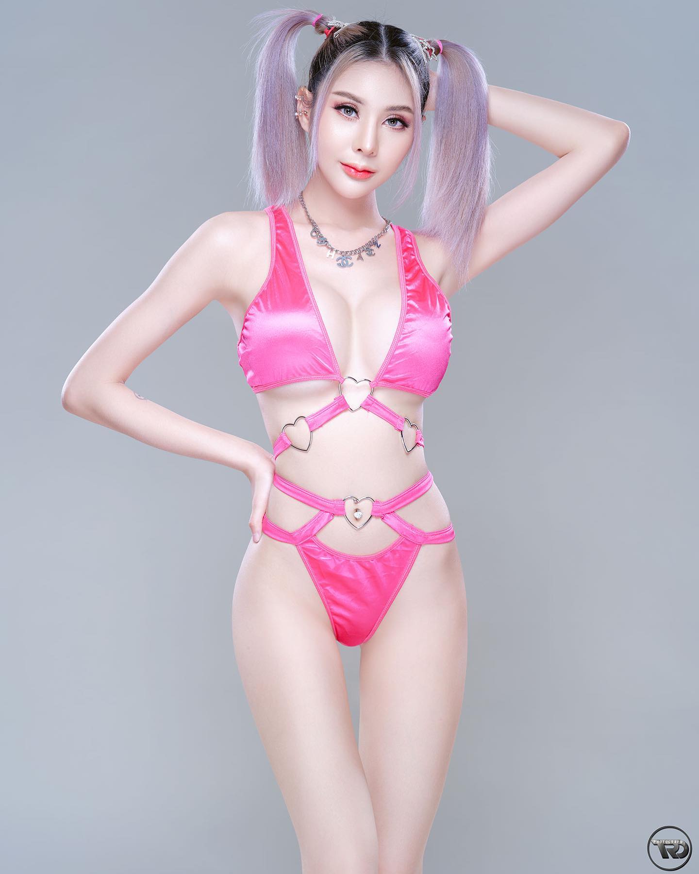 ดีเจโมนาลิซ่า สาวสวย ดีกรีดีเจสายแซ่บ มองมุมไหน ก็น่ารักไปหมด 25