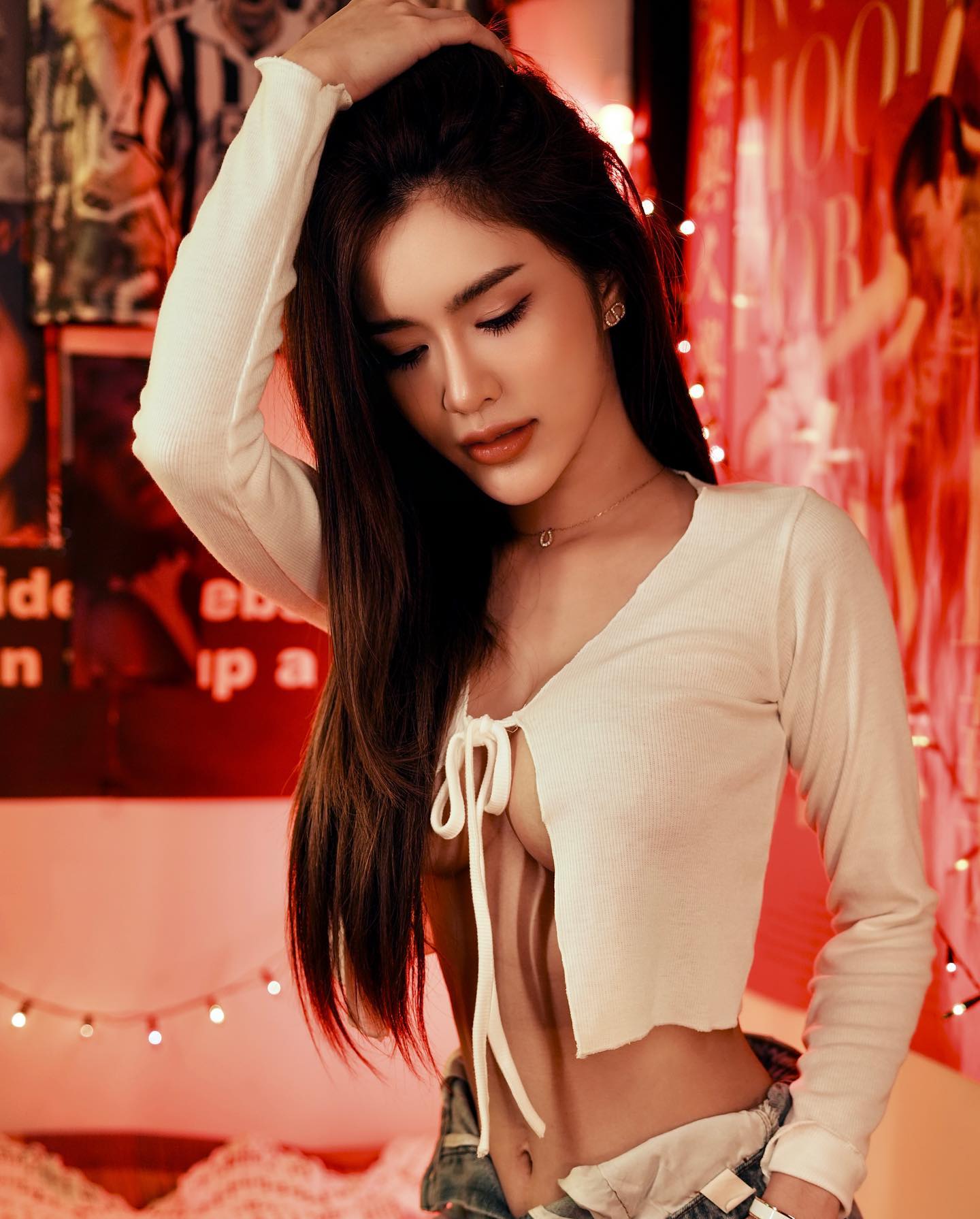 แอลตูน อภัสนันท์ งานดี ความสามารถเด่น หุ่นเป๊ะ ทั้งสวยน่ารักน่าเอ็นดู 9