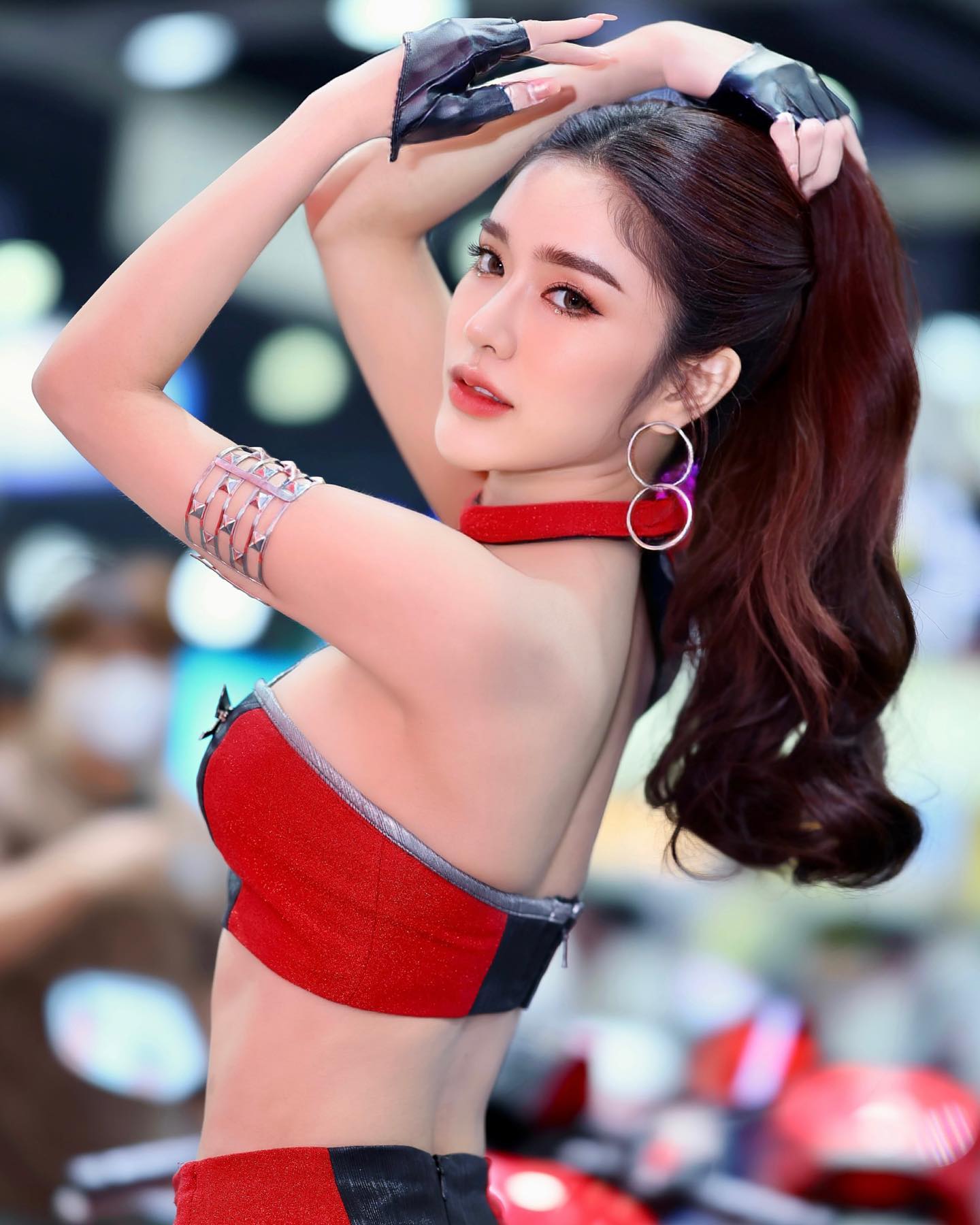 แอลตูน อภัสนันท์ งานดี ความสามารถเด่น หุ่นเป๊ะ ทั้งสวยน่ารักน่าเอ็นดู 20