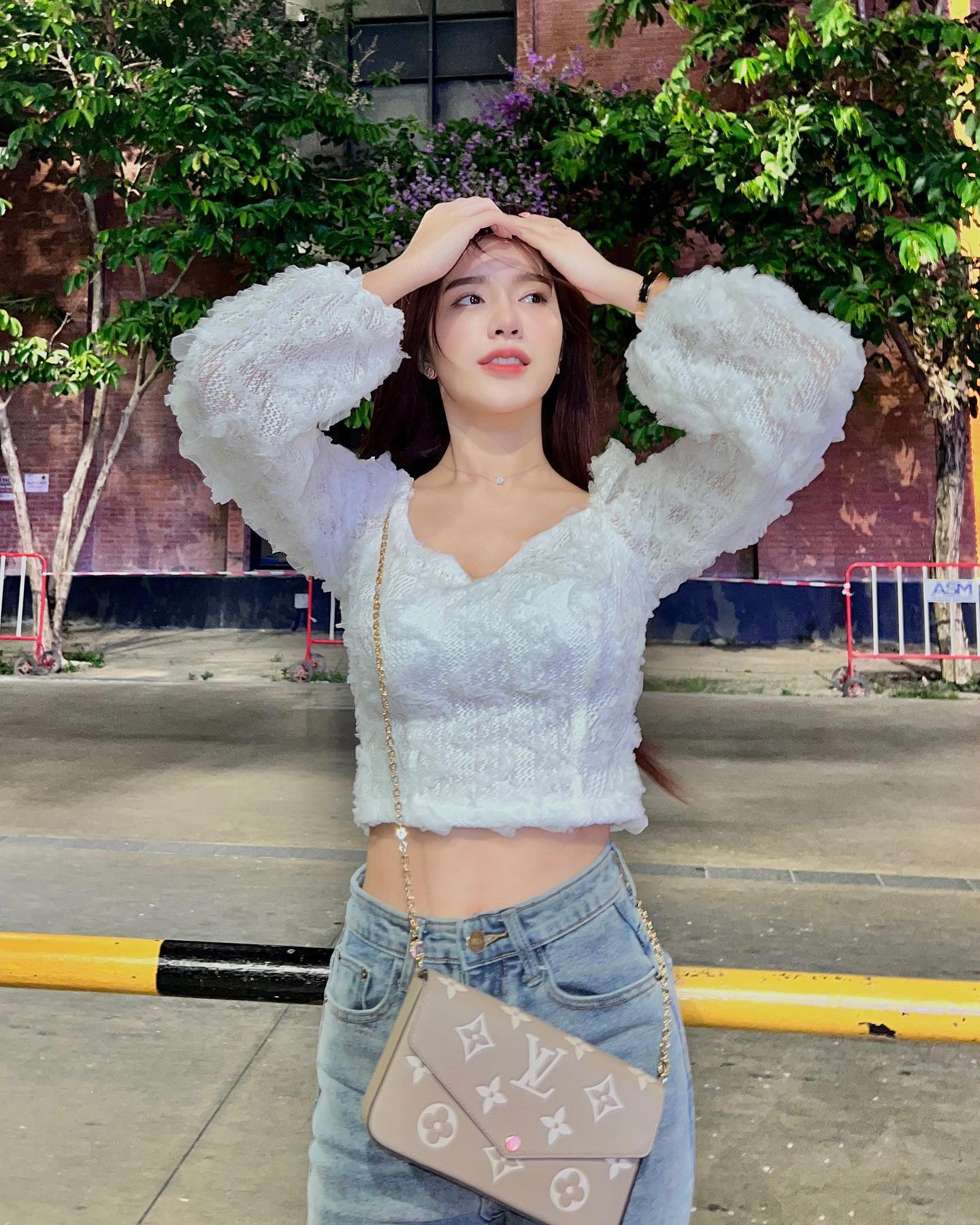แอลตูน อภัสนันท์ งานดี ความสามารถเด่น หุ่นเป๊ะ ทั้งสวยน่ารักน่าเอ็นดู 21