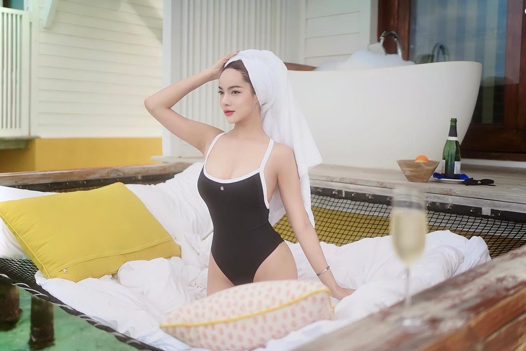 เปิดวาร์ป ส้มโอ ชมพูนุท ดีกรีมิสแกรนด์พังงา สู่นักแสดงสาวสวย 4