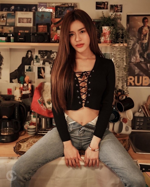 แอลตูน อภัสนันท์ สวย