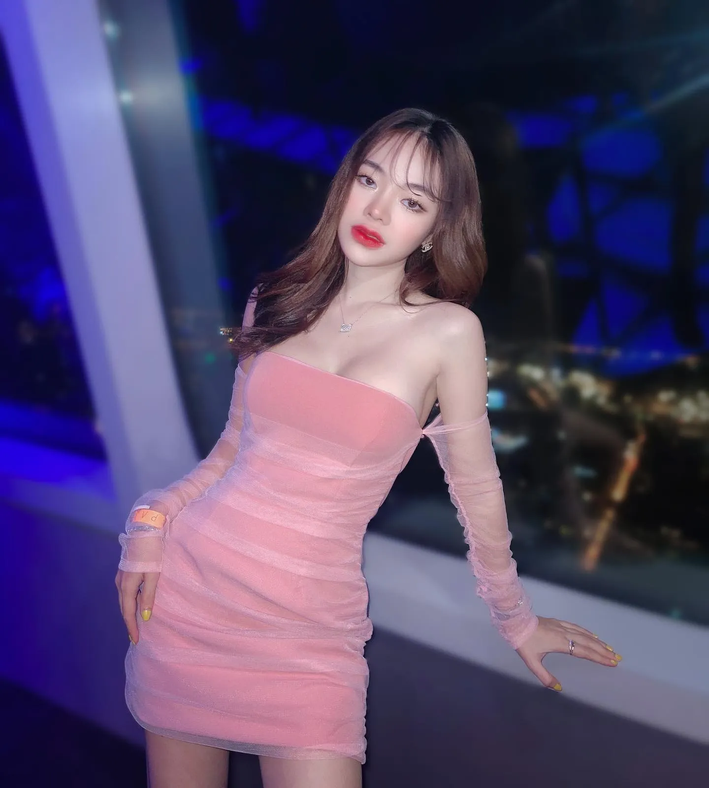 มายด์ ชนิกานต์ สวย