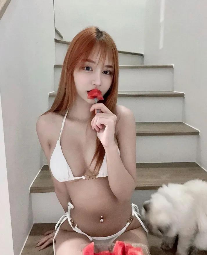โดนัท วรานิษฐ์ เน็ตไอดอล สายยั่ว ผลงาน Only Fans สุดเร้าร้อน 16