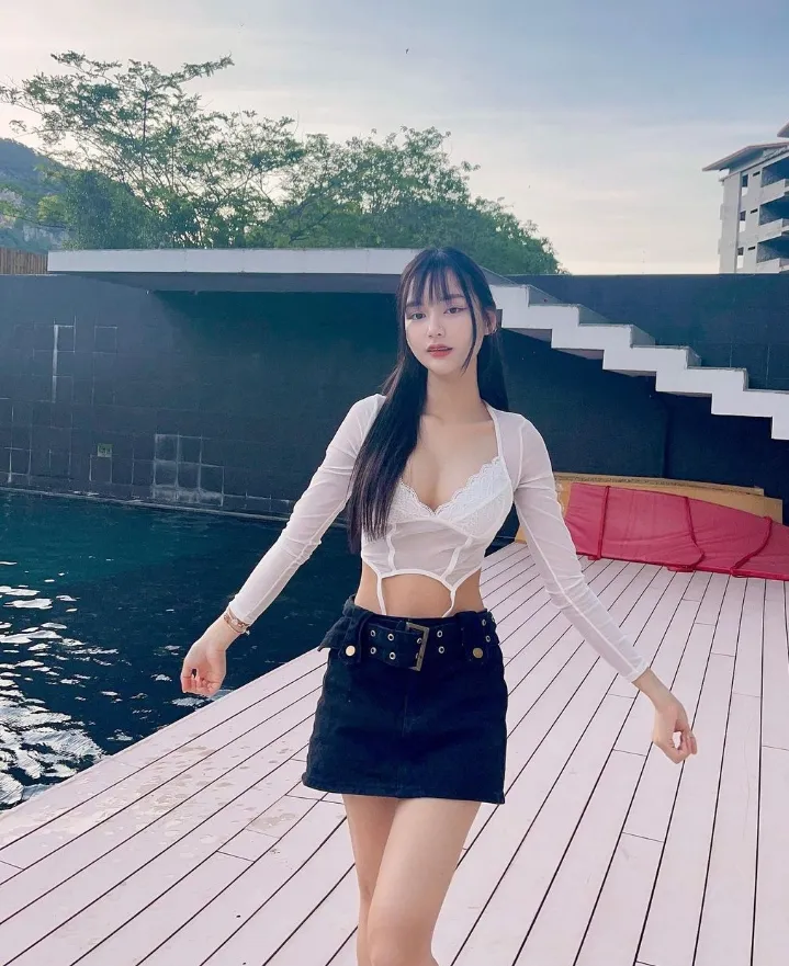 โดนัท วรานิษฐ์ เน็ตไอดอล สายยั่ว ผลงาน Only Fans สุดเร้าร้อน 17