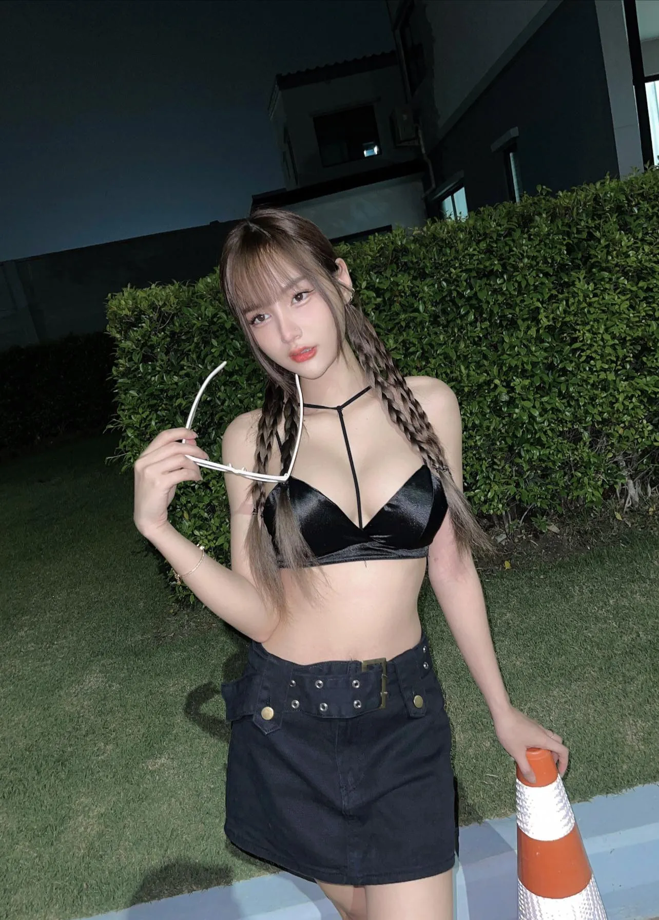 โดนัท วรานิษฐ์ เน็ตไอดอล สายยั่ว ผลงาน Only Fans สุดเร้าร้อน 7