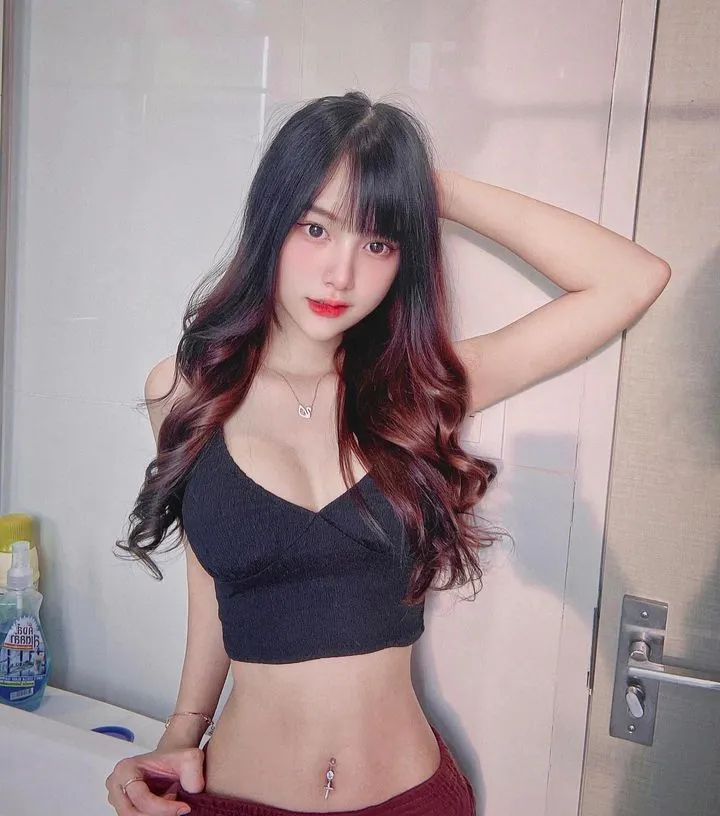โดนัท วรานิษฐ์ เน็ตไอดอล สายยั่ว ผลงาน Only Fans สุดเร้าร้อน 30