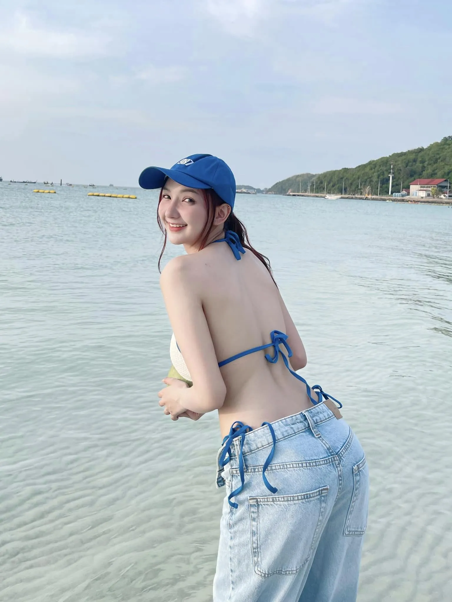 บุ๋มบิ๋ม กรรณิการ์ สวยใส ขาวโอโม่ หน้าเกาหลีเกาใจ ผลงานเด็ด ห้ามพลาด 18