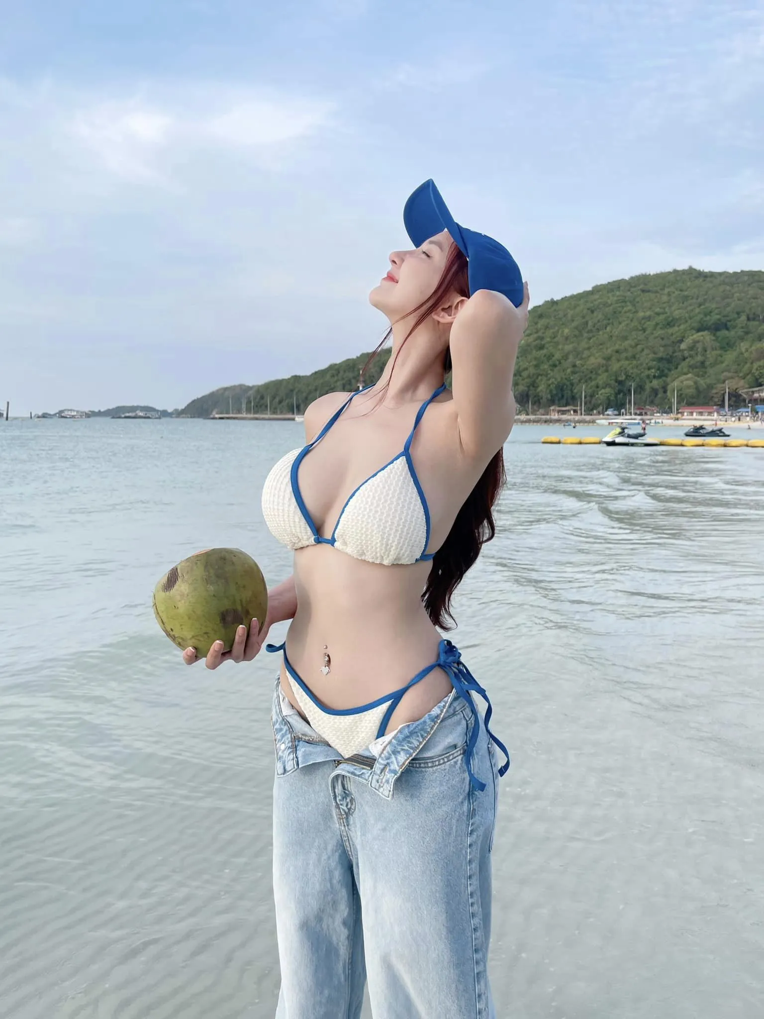 บุ๋มบิ๋ม กรรณิการ์ สวยใส ขาวโอโม่ หน้าเกาหลีเกาใจ ผลงานเด็ด ห้ามพลาด 19