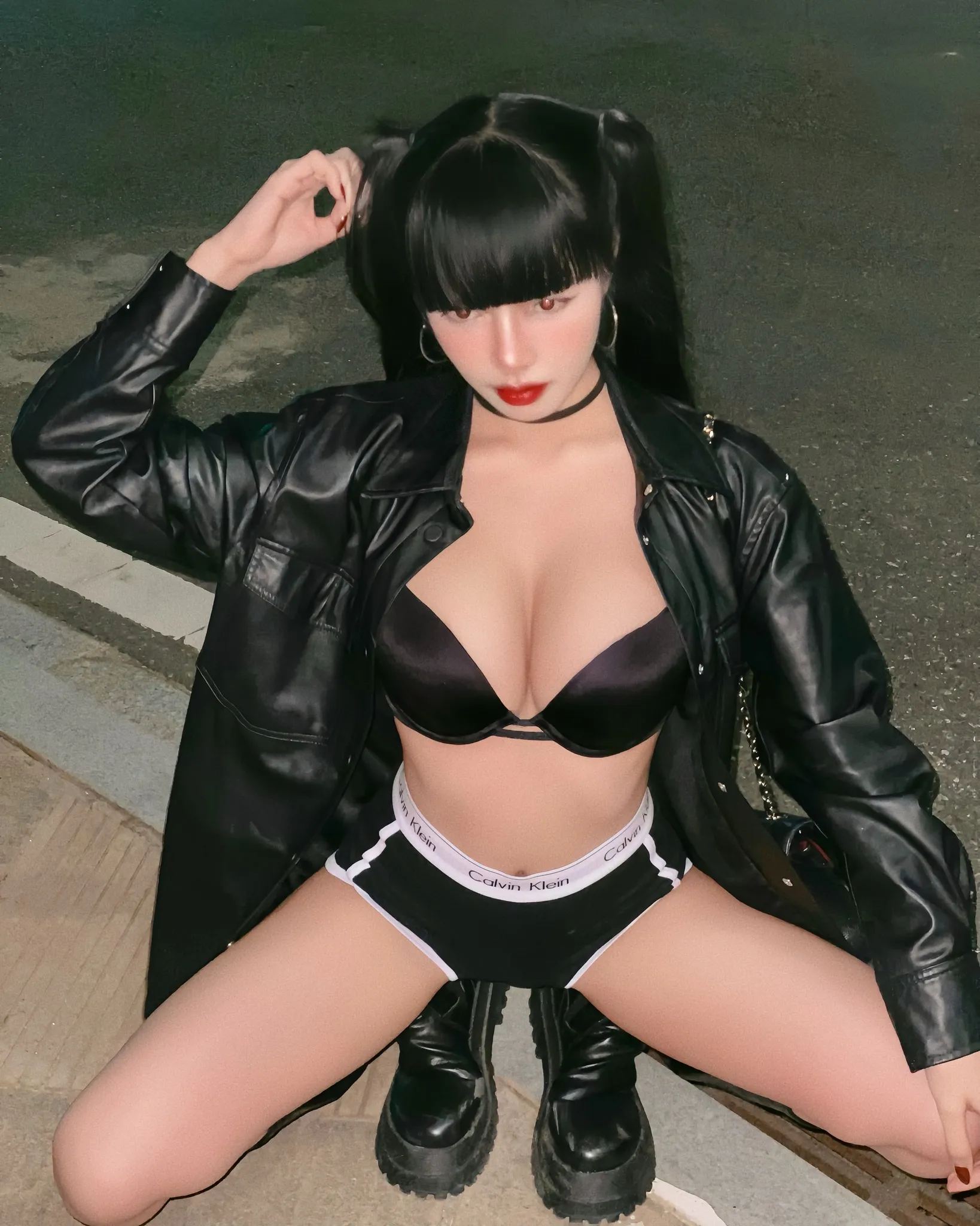 น้องฝน Pattaraporn เปิดวาร์ป ดาว onlyfans สาวสวย หุ่นแซ่บได้ใจ 10