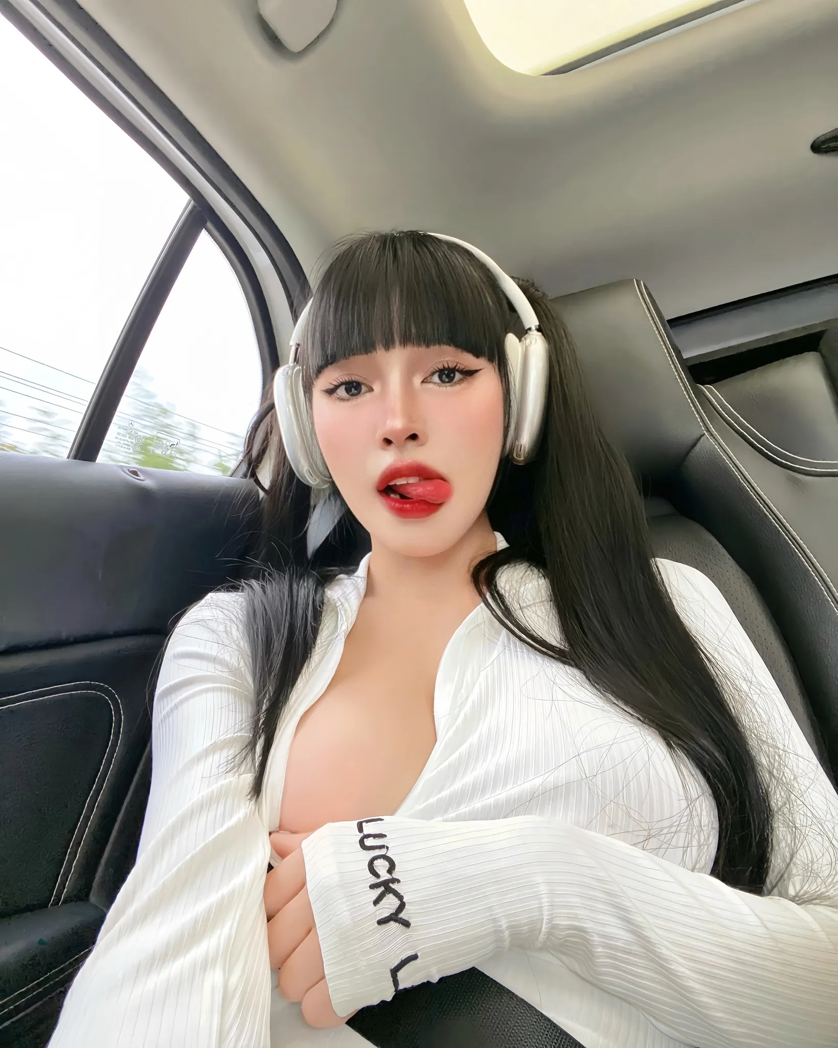 น้องฝน Pattaraporn เปิดวาร์ป ดาว onlyfans สาวสวย หุ่นแซ่บได้ใจ 14