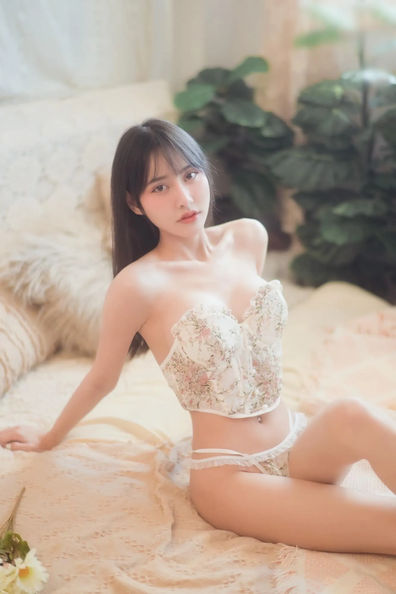 เฟิร์น ชลลดา สาวหน้าม้า อกใหญ่สะท้าน ผลงานเด่นเว่อร์ บน onlyfans 18