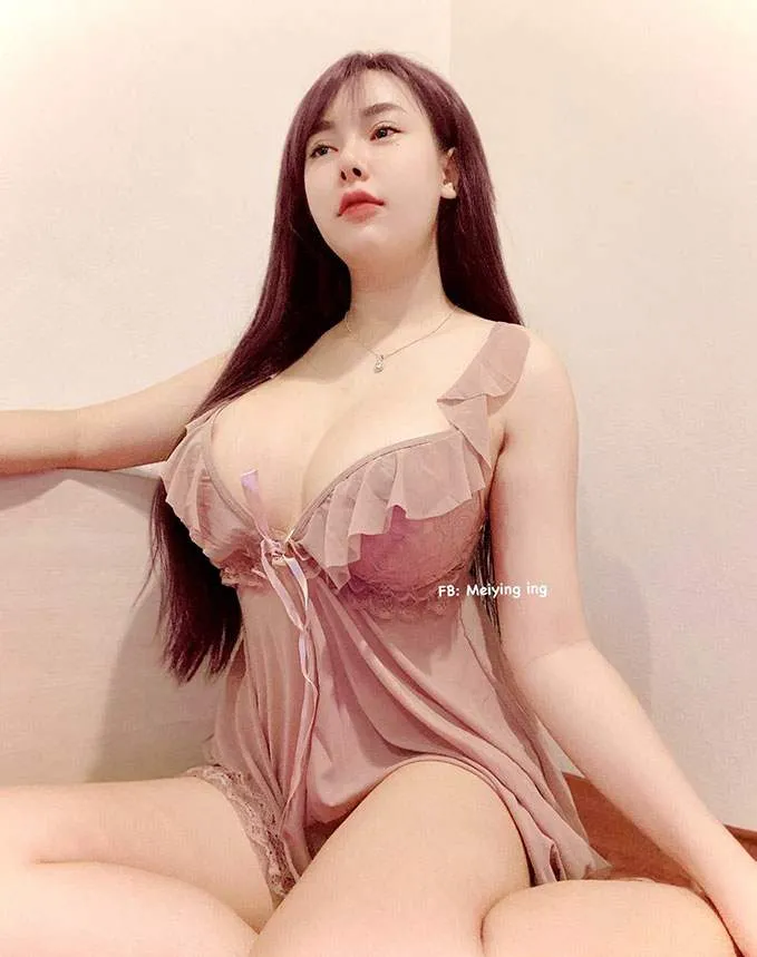 น้องเหมยอิง หรือ เหมยอิง 800cc ชื่อนี้มีแต่คำว่าเด็ด Onlyfans สุดร้อนแรง 2