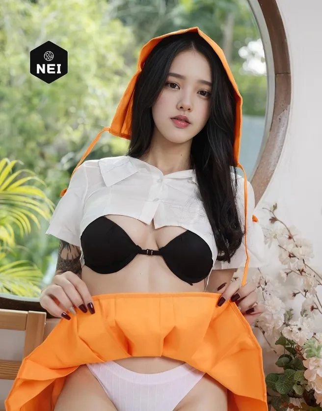 Mueylix หมวยเล็ก หุ่นเอ็กซ์ ไม่ธรรมดา 18+ ขั้นสุด OnlyFans จัดเต็ม 17