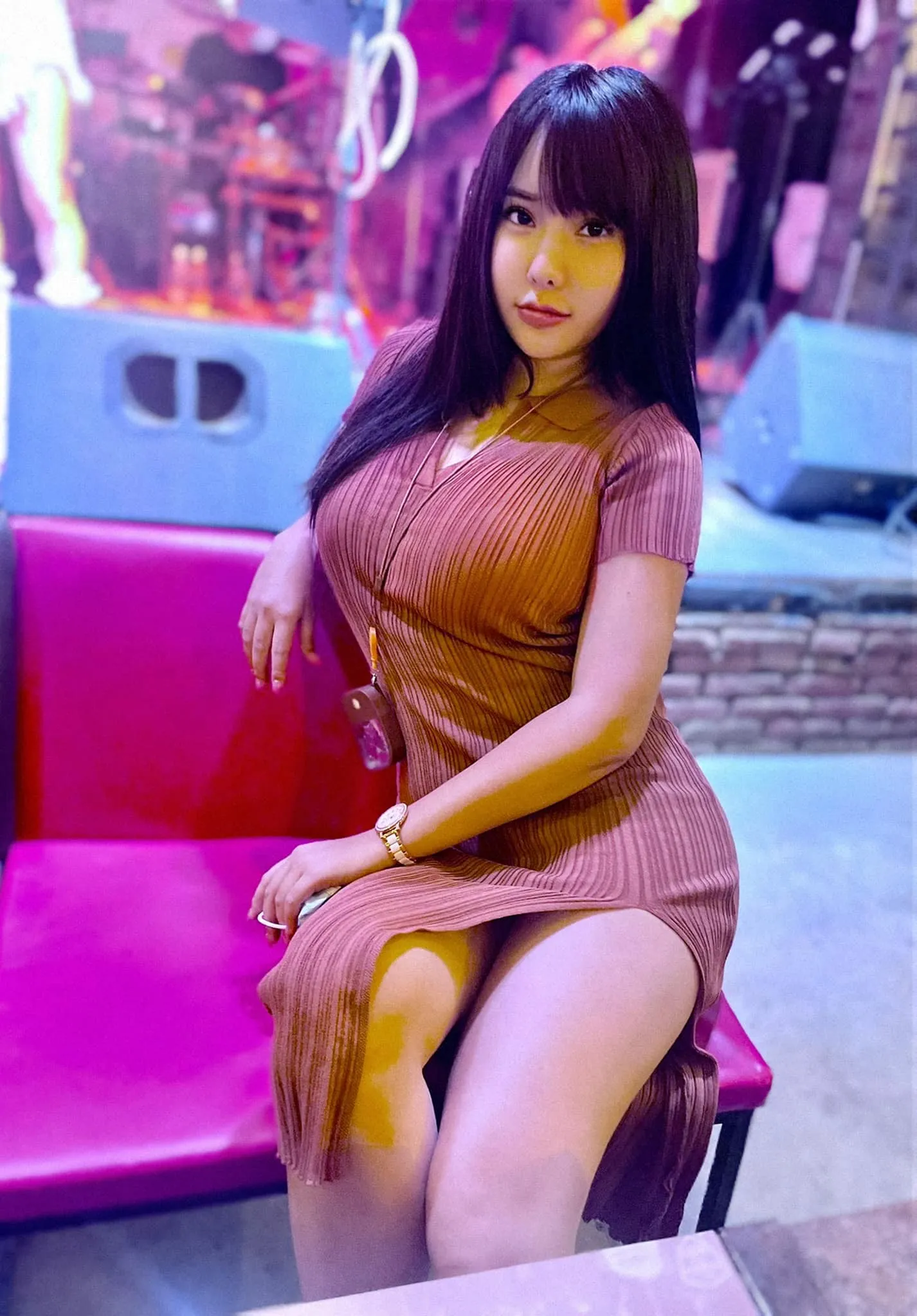 น้องเหมยอิง หรือ เหมยอิง 800cc ชื่อนี้มีแต่คำว่าเด็ด Onlyfans สุดร้อนแรง 10