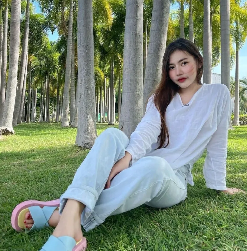 Pampeakkk พีค วาร์ป สาวสวย หุ่นแซ่บ Onlyfans ผลงานโดนเด่น 18+ 33