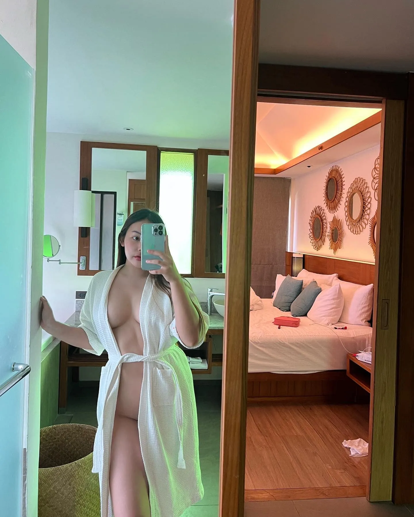 Pampeakkk พีค วาร์ป สาวสวย หุ่นแซ่บ Onlyfans ผลงานโดนเด่น 18+ 5