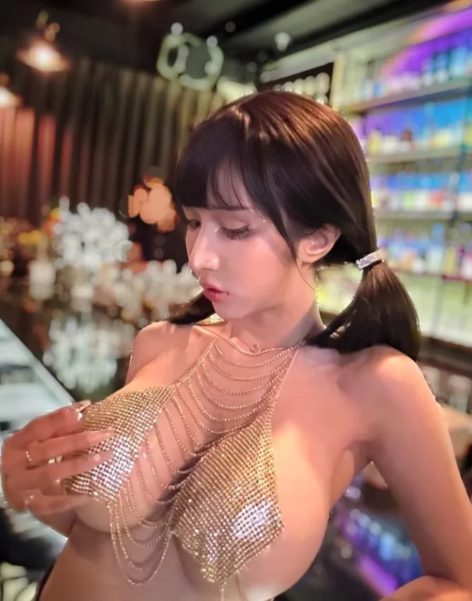 น้องแป้งหอม&nbsp;โอลี่แฟน 18+