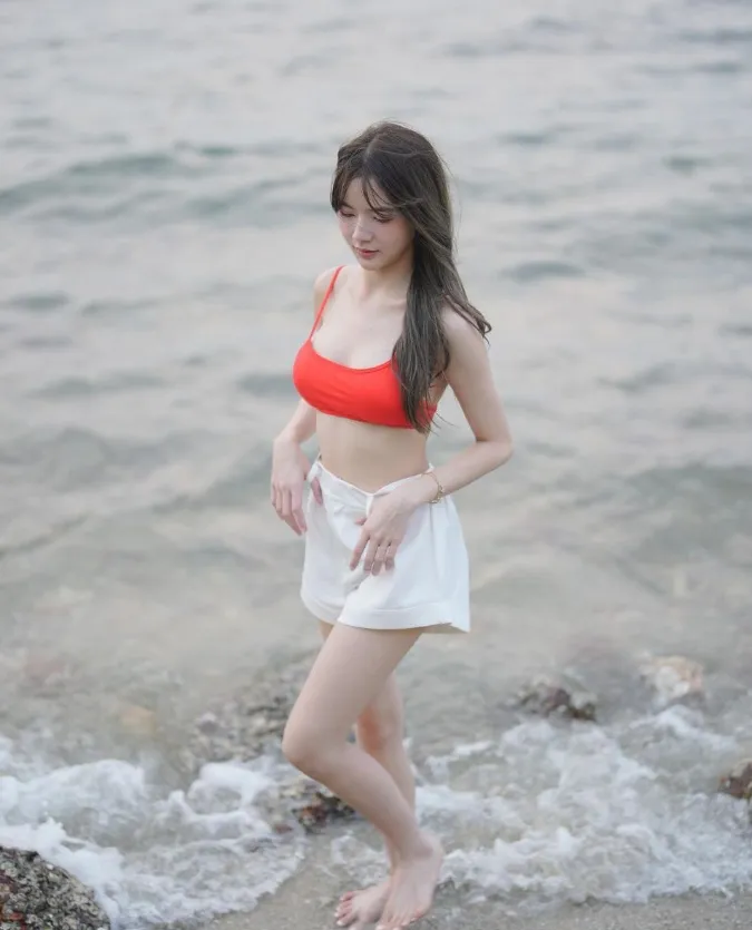 น้องหมี่หยก Mee Yok เงียบแต่เด็ด เผ็ดจนเสียว เปรี้ยวจนต้องหลง! 12