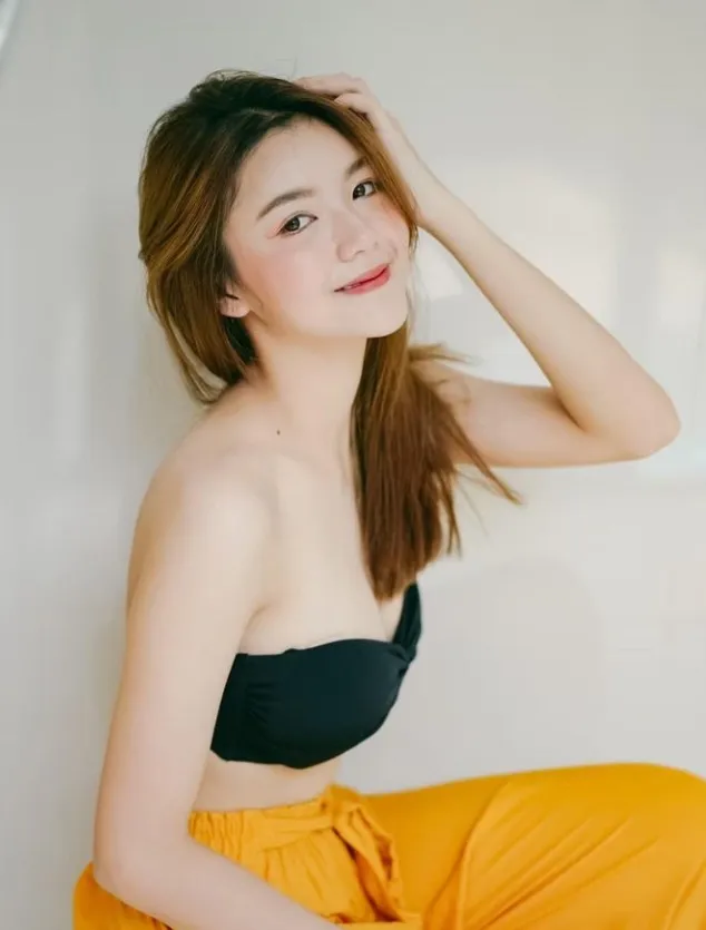 น้องหมี่หยก Mee Yok เงียบแต่เด็ด เผ็ดจนเสียว เปรี้ยวจนต้องหลง! 17