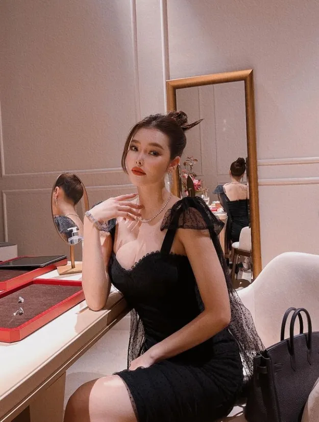 ลิลลี่ เหงียน นักธุรกิจ ลูกครึ่งลาว-เวียดนาม