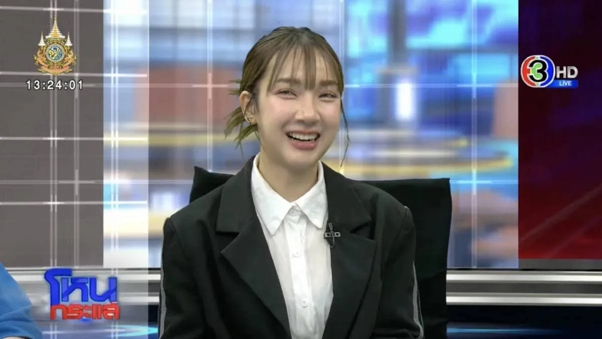 ตุ๊ดตู่ โหนกระแส ครีเอเตอร์ สาวสวย หุ่นเซ็กซี่ พร้อมรอยยิ้ม ขยี้ใจหนุ่มๆ 5