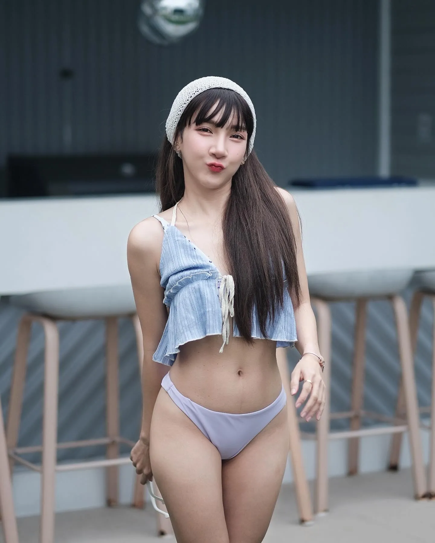 ตุ๊ดตู่ โหนกระแส ครีเอเตอร์ สาวสวย หุ่นเซ็กซี่ พร้อมรอยยิ้ม ขยี้ใจหนุ่มๆ 30