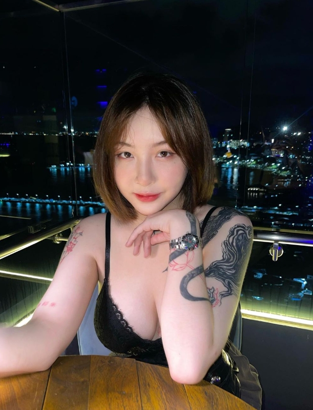 ซายา Xaya Bolin สาวสวยไซส์มินิ สุดเร้าใจ ความแซ่บ พุ่งกระฉูดทุกโพสต์ 16