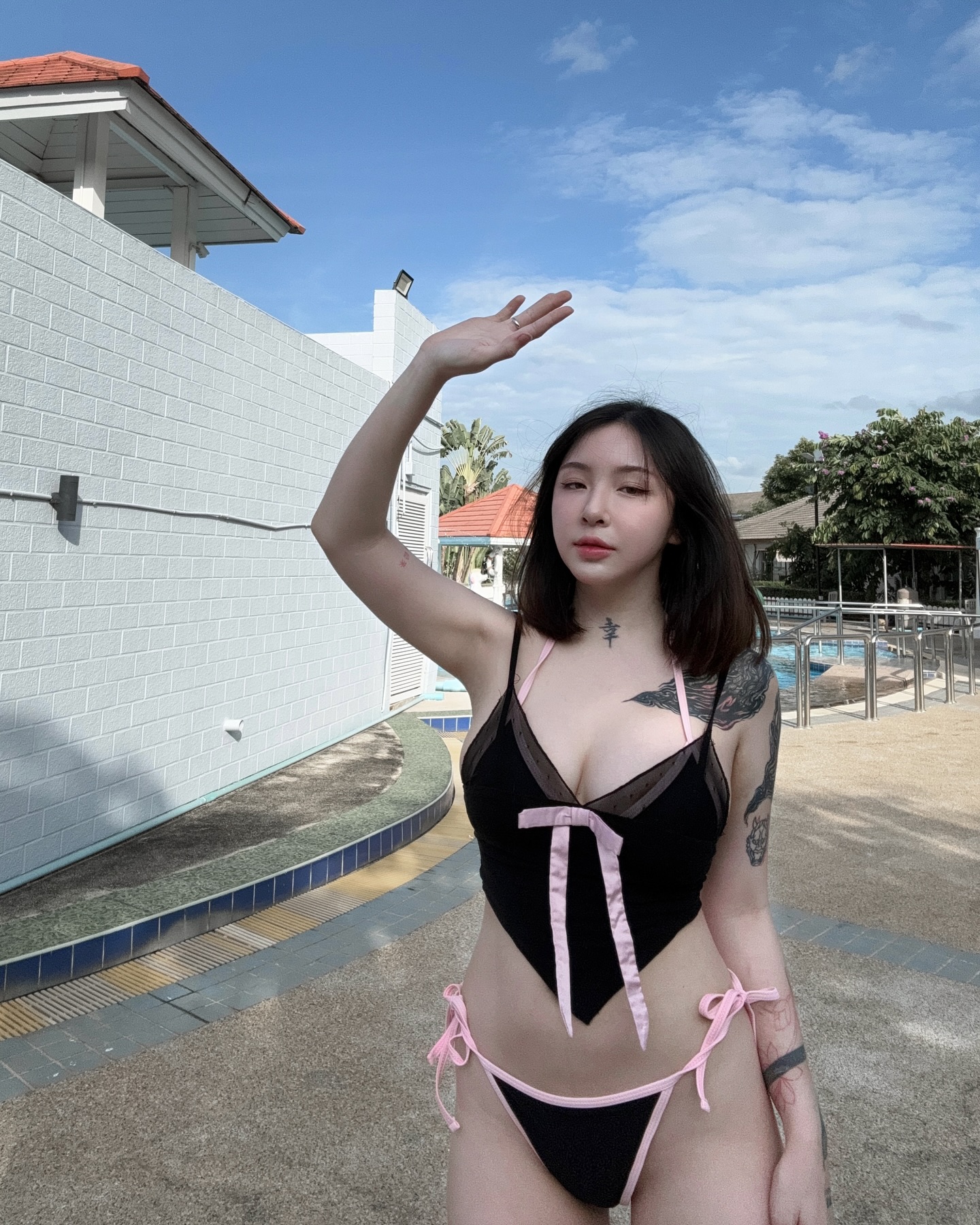 ซายา Xaya Bolin สาวสวยไซส์มินิ สุดเร้าใจ ความแซ่บ พุ่งกระฉูดทุกโพสต์ 6