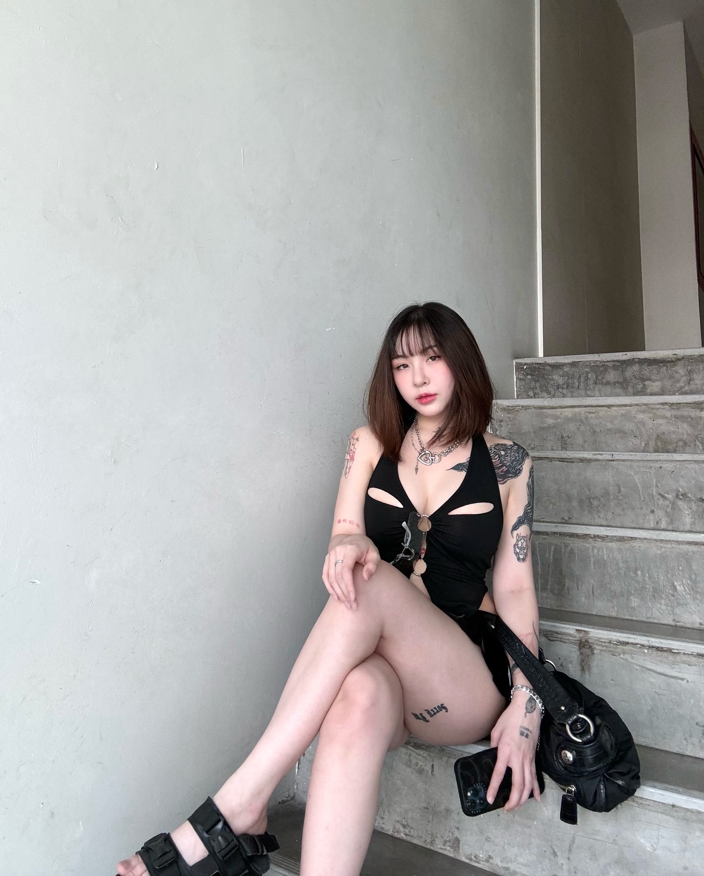 ซายา Xaya Bolin สาวสวยไซส์มินิ สุดเร้าใจ ความแซ่บ พุ่งกระฉูดทุกโพสต์ 8