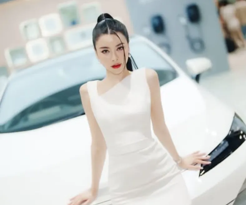 ปุยฝ้าย อมลรดา สาวผู้เสียหายใน โหนกระแส ทำเอาหนุ่มๆ ละลายเป็นแถว 3