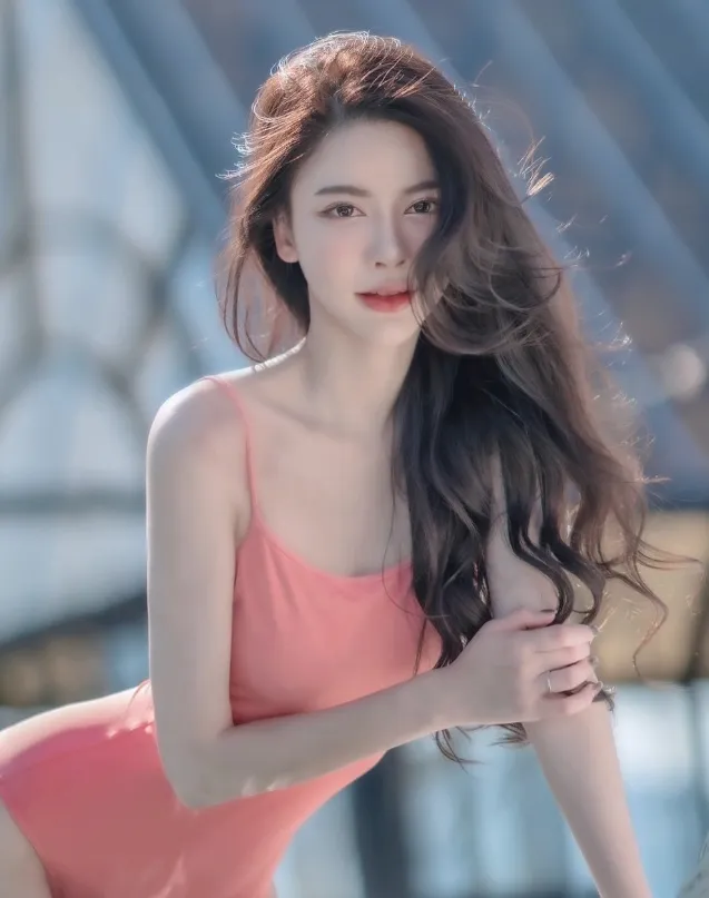 ปุยฝ้าย อมลรดา สาวผู้เสียหายใน โหนกระแส ทำเอาหนุ่มๆ ละลายเป็นแถว 6
