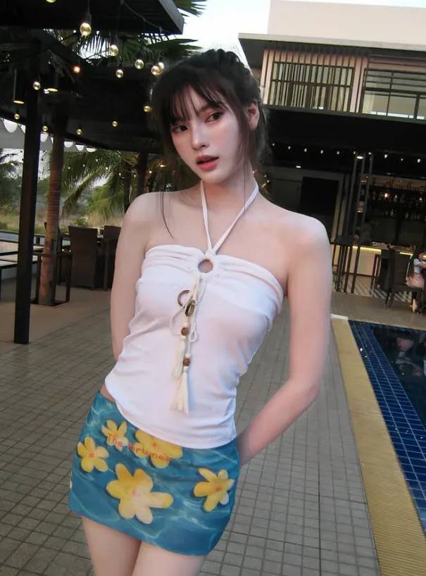 พั้น รักแมว นางเอก MV เพลง ตีหนึ่งที่คูเมือง