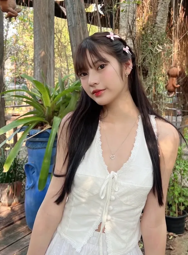 พั้น รักแมว เน็ตไอดอล อินฟลูฯ มาพร้อมความน่ารัก สะกดทุกสายตา 17
