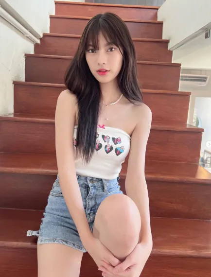 พั้น รักแมว เน็ตไอดอล อินฟลูฯ มาพร้อมความน่ารัก สะกดทุกสายตา 22